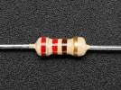 Resistor 220 ohm 5% tolerance 0.25 watt (OEM)